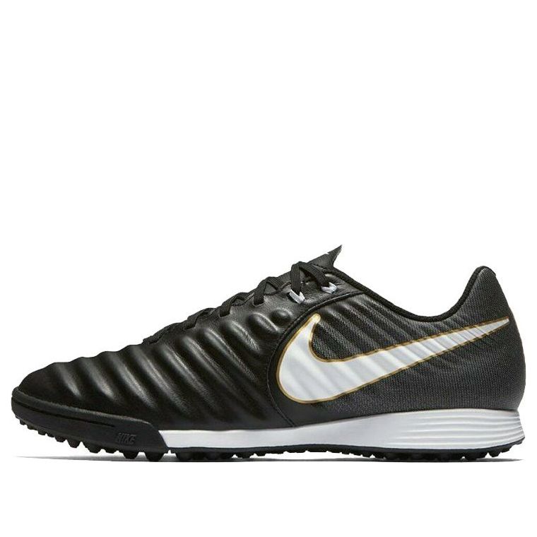Nike TiempoX Ligera IV TF 'Black White' 897766-002