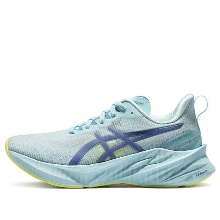(WMNS) ASICS Novablast 3 LE 'Aquamarine Palace Purple' 1012B410-402