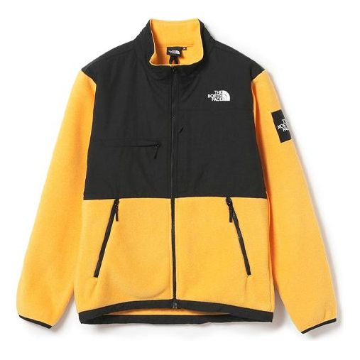 THE NORTH FACE Unisex Keep Warm Jacket Yellow NA71951-Y