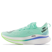 (WMNS) New Balance FuelCell SuperComp Elite v3 'Bright Mint Pixel Green' WRCELLT3