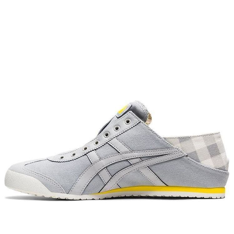 Onitsuka Tiger Mexico 66 Paraty 'Grey Yellow' 1183A437-022
