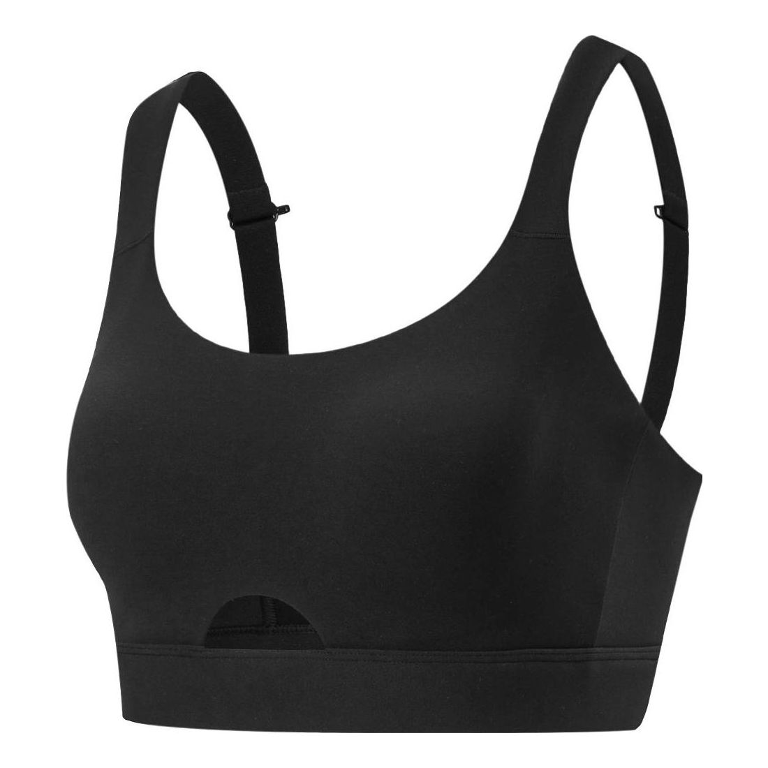 (WMNS) Li-Ning Yoga Sports Bra (Medium Impact) 'Black' AUBT040-2