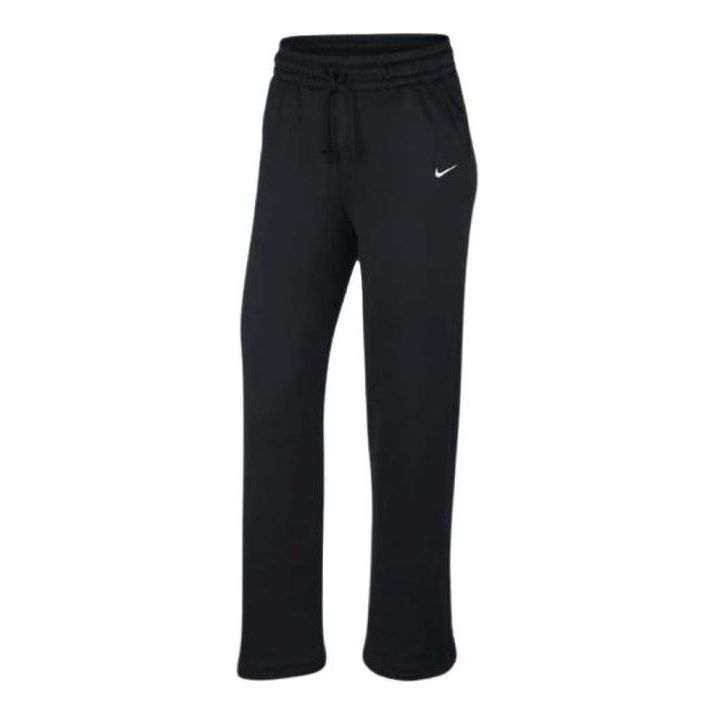 (WMNS) Nike NSW Therma Icon Pants 'Black' CU5529-011