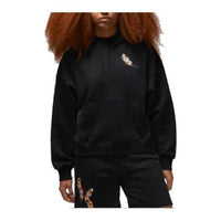 Air Jordan Artist Series by Jordan Moss Brooklyn Fleece Hoodie 'Black' FB5204-010