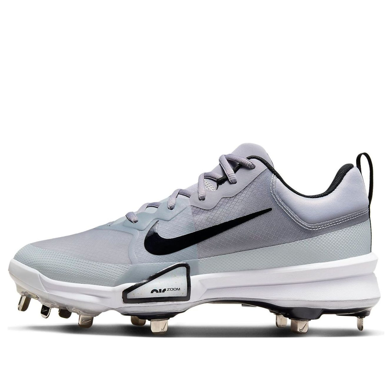 Nike Force Zoom Trout 9 'Pewter Black' FB2907-002