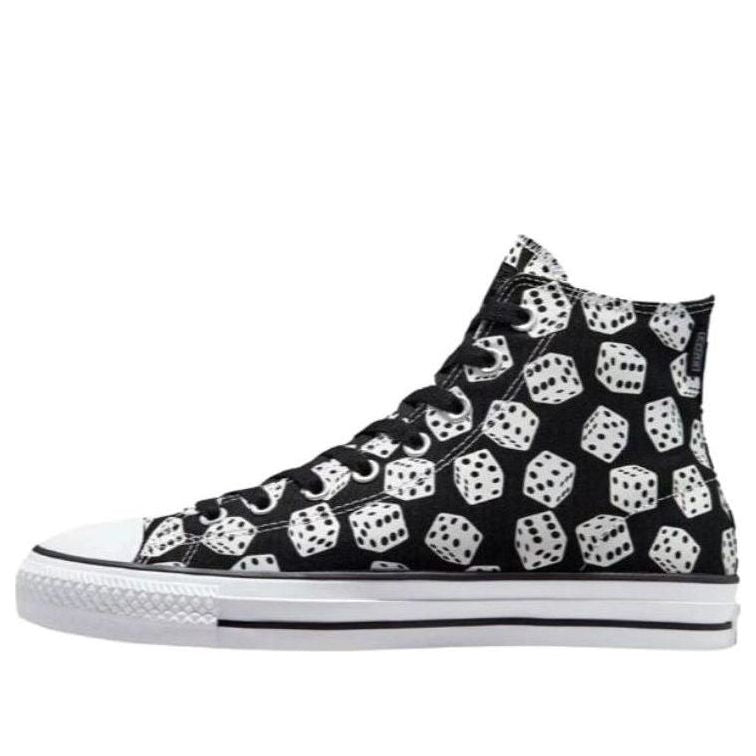 Converse Chuck Taylor All Star Pro High Top 'Black Dice' A03221C