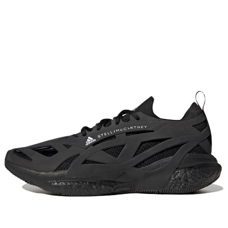 adidas x Stella McCartney Solarglide 'Triple Black' HQ5962