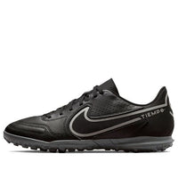 Nike Tiempo Legend 9 Club TF 'Black Iron Grey' DA1193-004