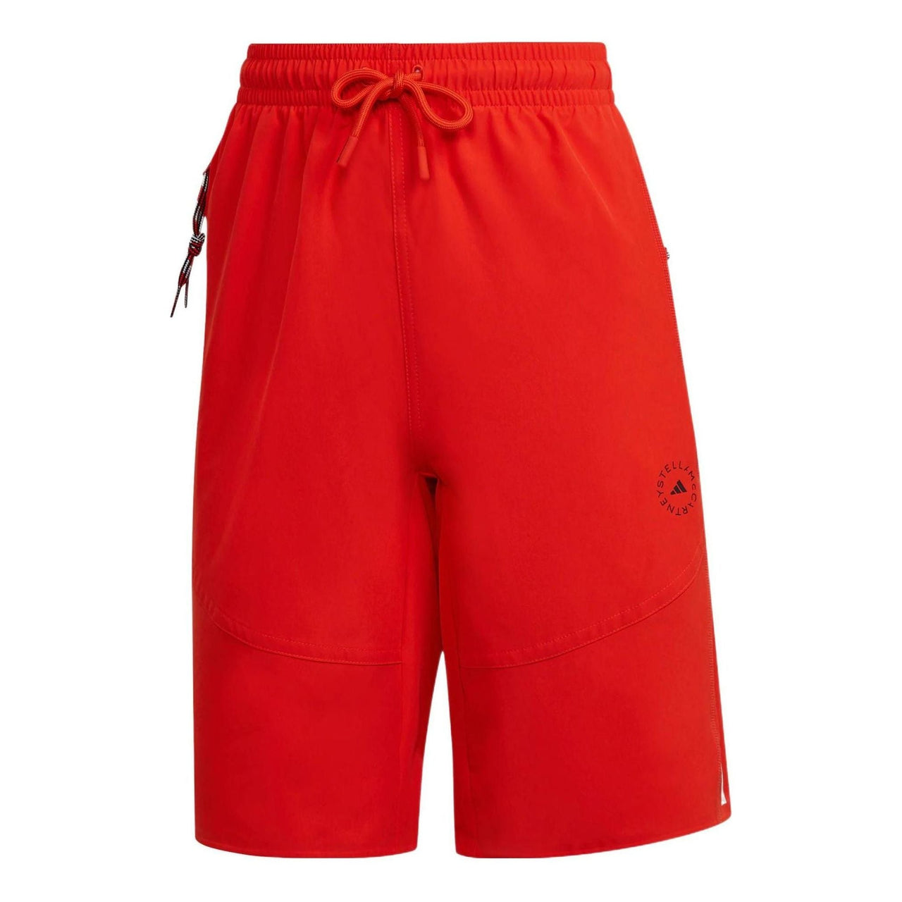 (WMNS) adidas by Stella McCartney Shorts 'Red' HA8904