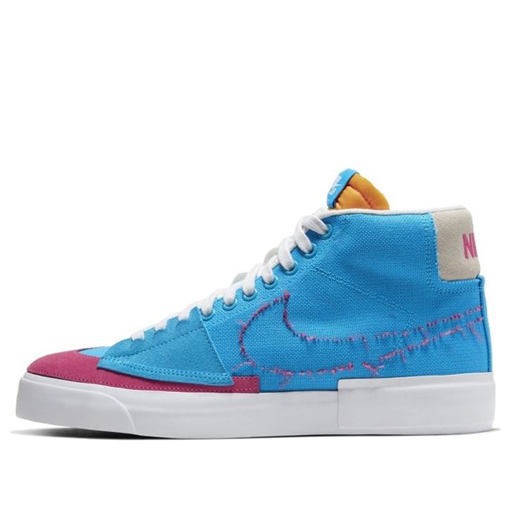 Nike Blazer Mid SB Edge 'Hack Pack Blue' CI3833-400