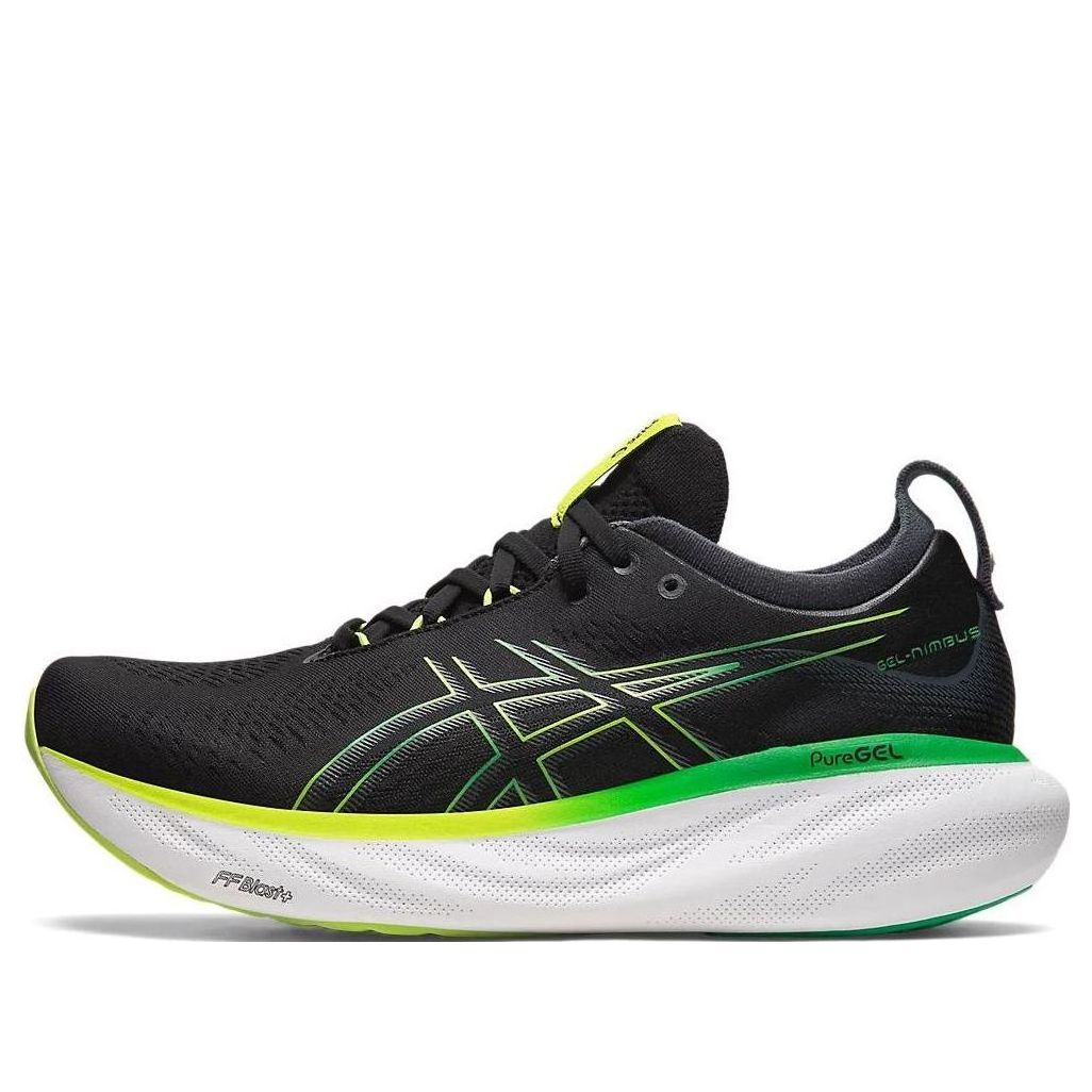 ASICS Gel-Nimbus 25 'Black Lime Zest' 1011B547-003
