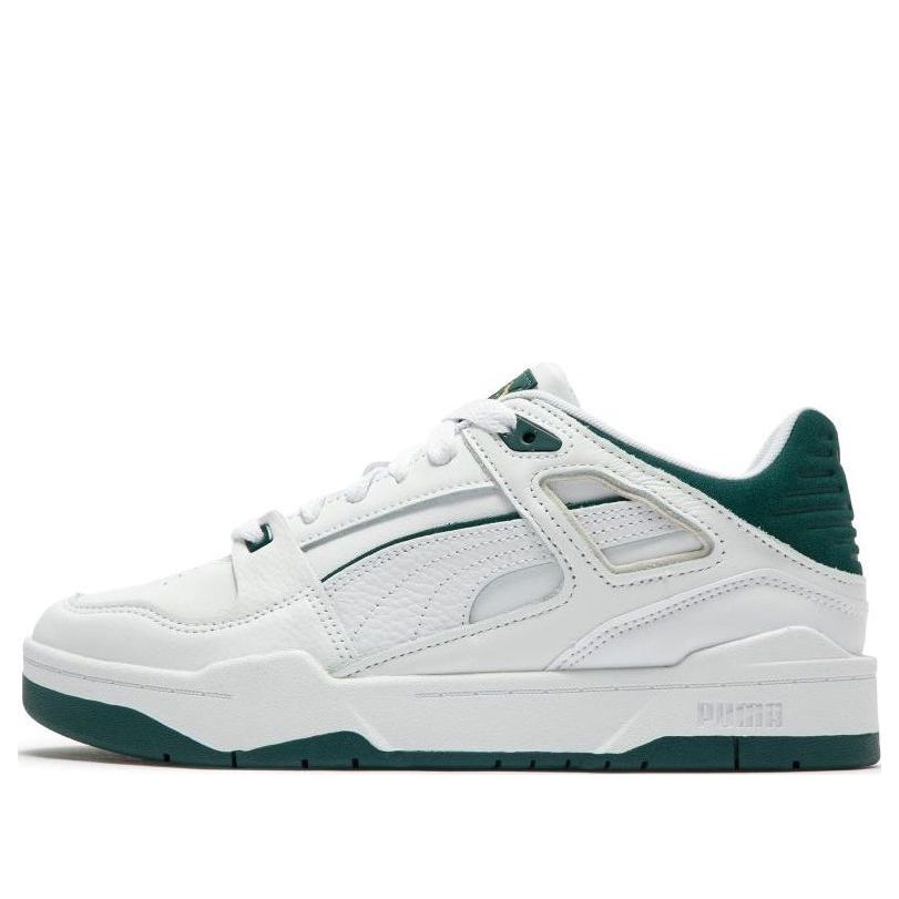 PUMA Slipstream 'White Green' 388549-03