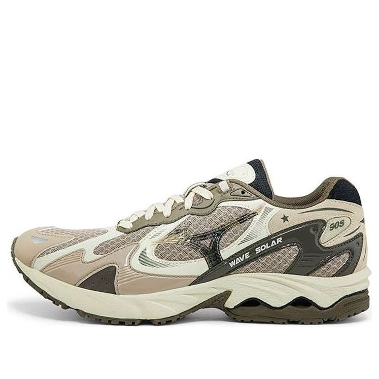 Mizuno Wave Solar Beige D1GH213505