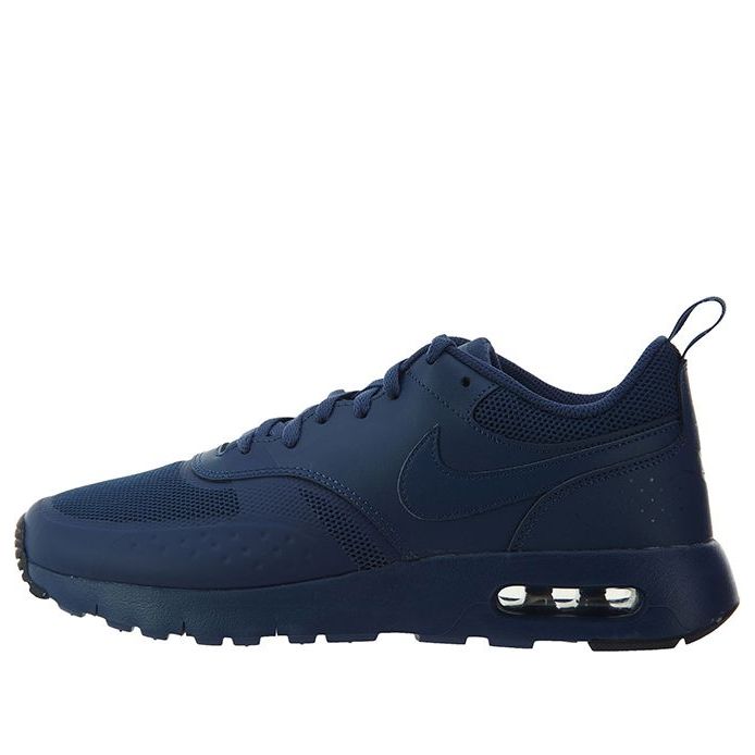(GS) Nike Air Max Vision 'Triple Navy' 917857-401