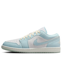 Air Jordan 1 Low SE 'Glacier Blue Summit White' HJ5999-400