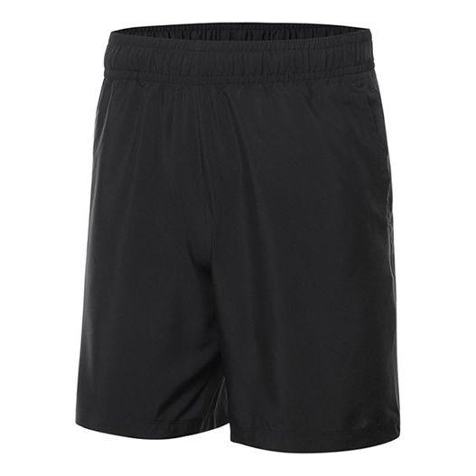 Under Armour Woven Graphic Shorts 'Black' 1370388-001