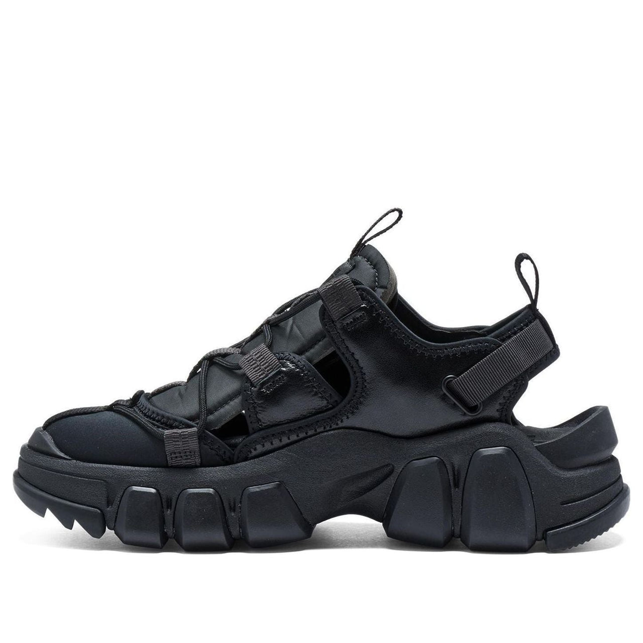 Onitsuka Tiger Dentigre Cage 'Black Graphite Grey' 1183C189-001
