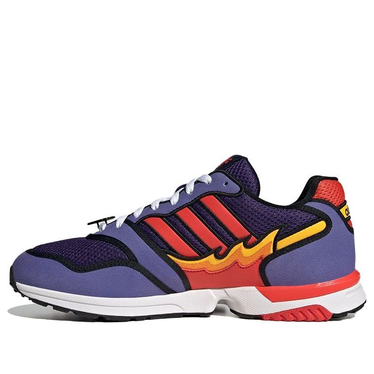adidas The Simpsons x ZX 1000 'Flaming Moe's' H05790