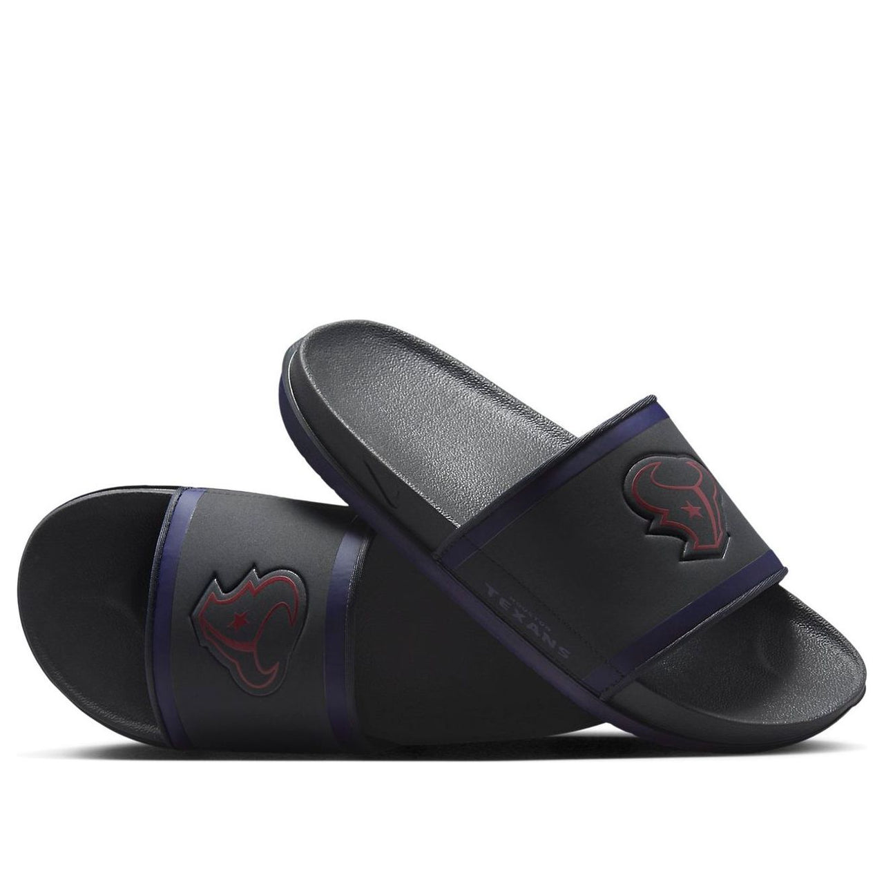 Nike NFL x Offcourt Slide 'Houston Texans' DD0557-002