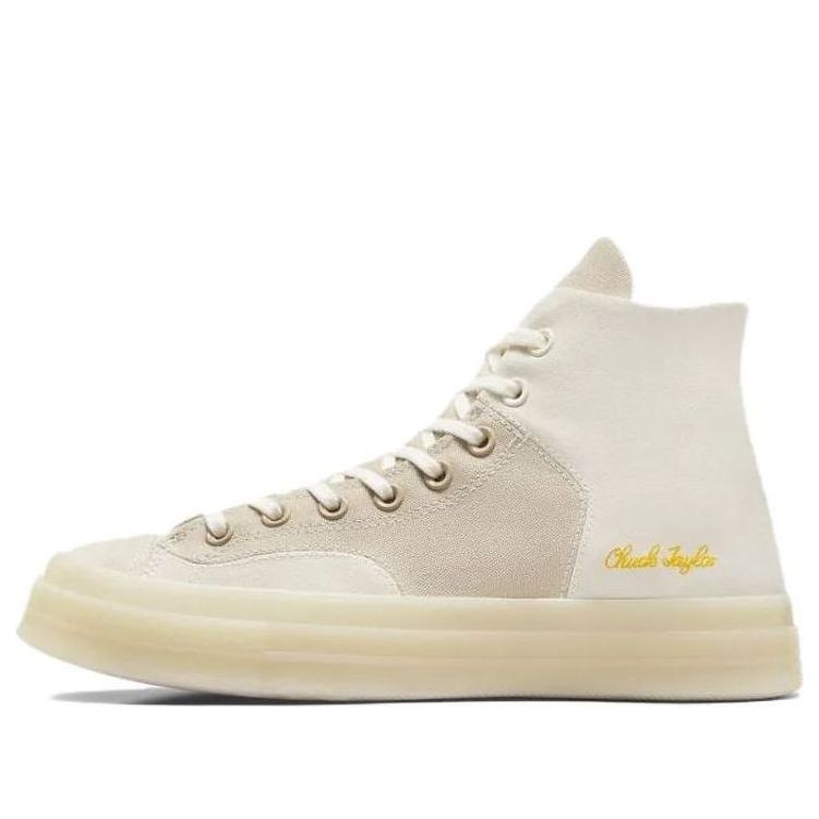 Converse Chuck 70 Marquis Mixed Materials High Top 'Beach Stone' A06551C