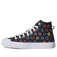 adidas x Craig Karl Nizza Hi Rf 'Black White' GZ1331