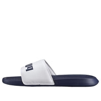 PUMA Popcat Shower Shoes White/Blue 360265-02