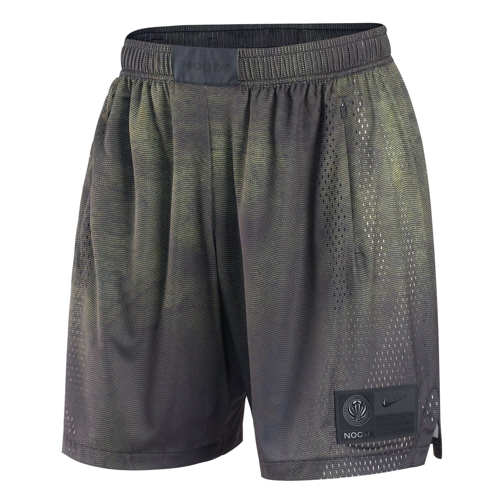 Nike x NOCTA x Kevin Durant Jersey Shorts 'Black' II1704-010