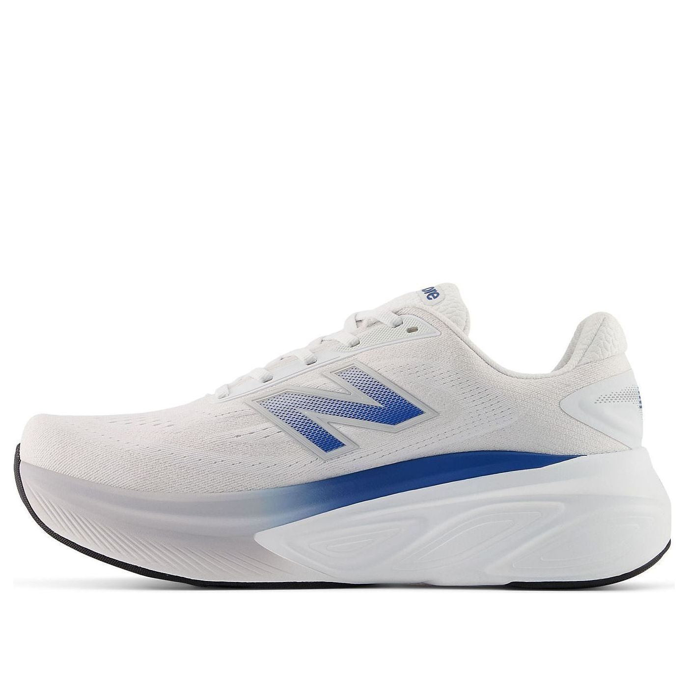 New Balance Fresh Foam X More v6 2E Wide 'White Blue Agate' MMORLB6-2E