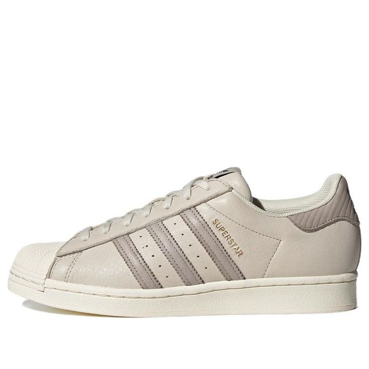 adidas originals Superstar 'Light Gray Dark Gray' GW4437