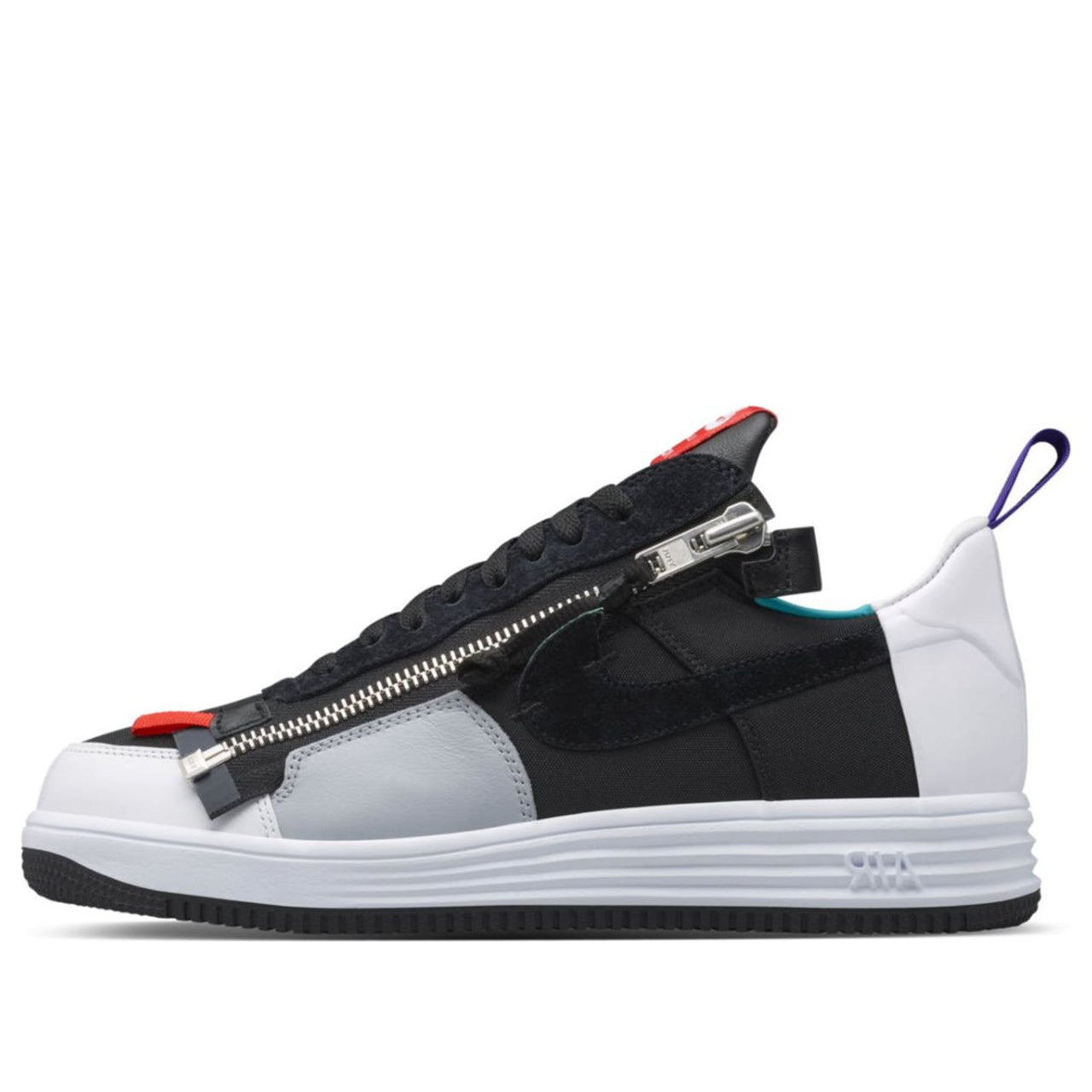 Nike Acronym x Lunar Force 1 Sp 'Zip' 698699-002