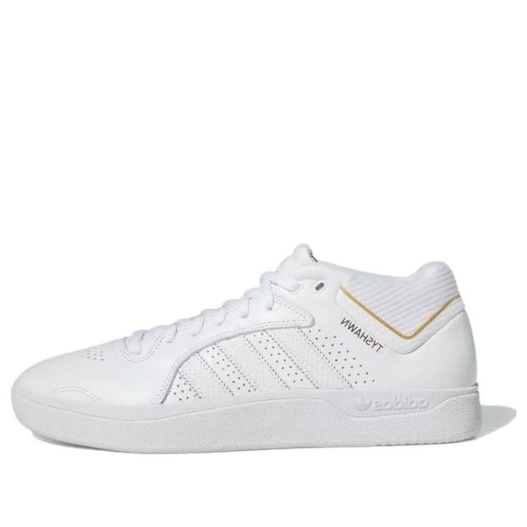 adidas Tyshawn Remastered Shoes 'White' IG5273