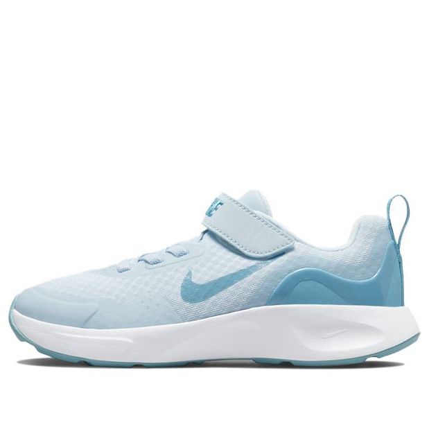 (PS) Nike Wearallday 'Aura Worn Blue' CJ3817-405