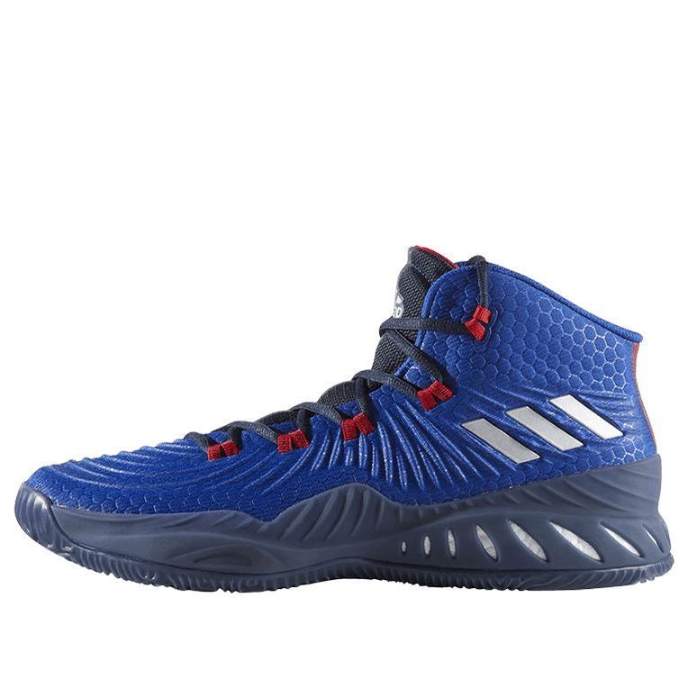 adidas Crazy Explosive 2017 'Collegiate Royal' BY4455
