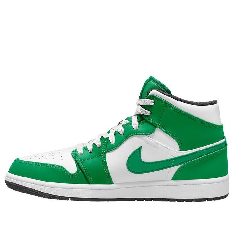 Air Jordan 1 Mid 'Lucky Green' DQ8426-301