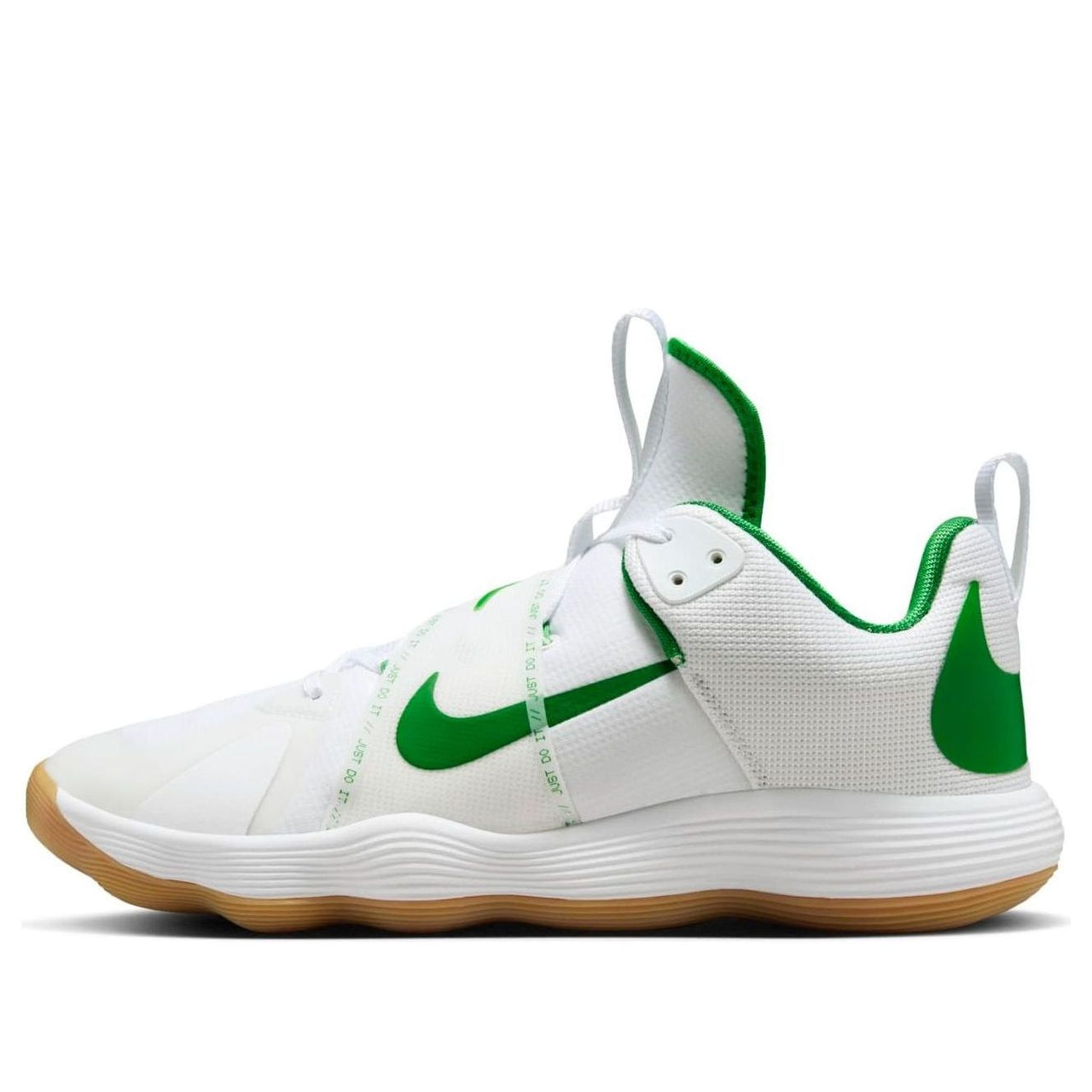 Nike React HyperSet 'White Green' DJ4473-102