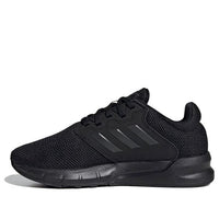 (GS) adidas neo Showtheway K Black FX3858