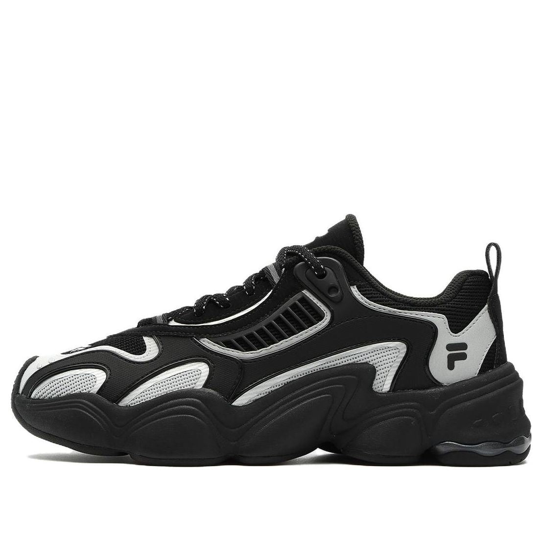 FILA FUSION Tenacity Sneakers 'Black White' T12M331612FBL
