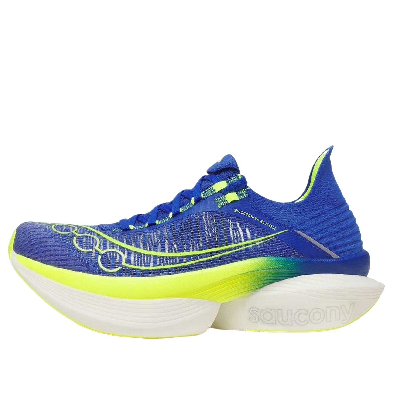 Saucony Endorphin Elite 2 'Lapis Citron' S30994-285