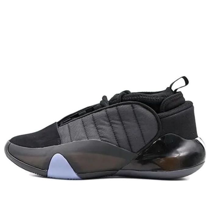 (GS) adidas Harden Volume7 'Black' HQ0975