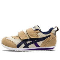 (PS) ASICS Idaho Mini 4 'Tan Navy' 1144A236-200