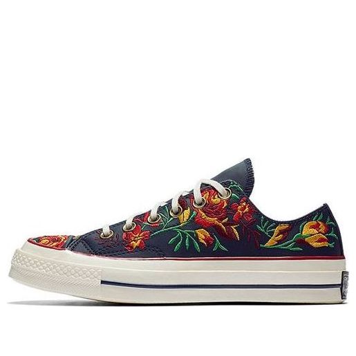 (WMNS) Converse Chuck 70 Low 'Parkway Floral Embroidery' 561657C