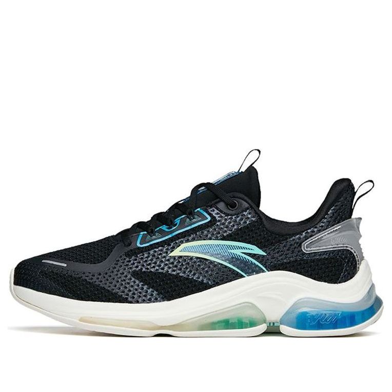 ANTA Athletics Running Shoes 'Black' 112215501-4