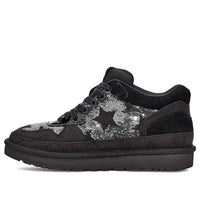 (WMNS) UGG Highland Sports Shoe Black 1109631-BSSR