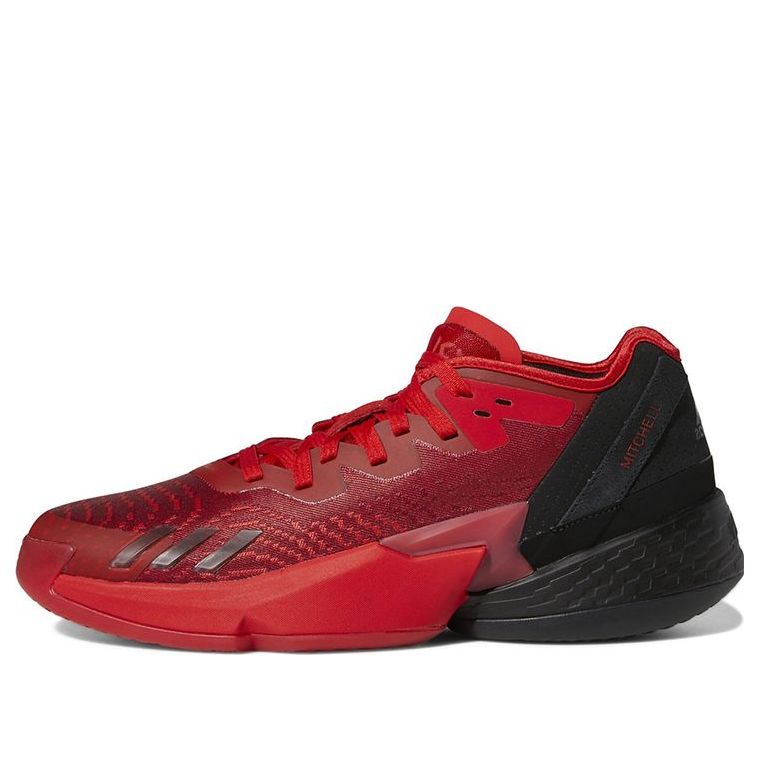 adidas D.O.N. Issue #4 'Future of Fast' GX6886