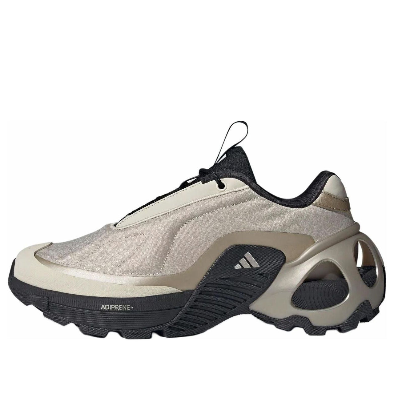 adidas Wonder Runner 'Beige Black' JR9644