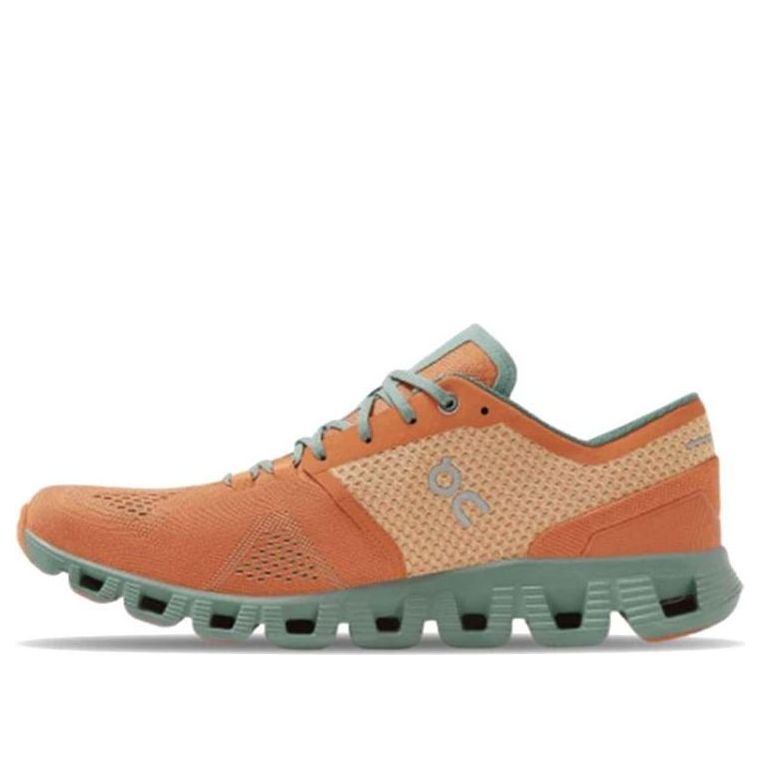 On Running Cloud X 'Orange Sea' 40.99704