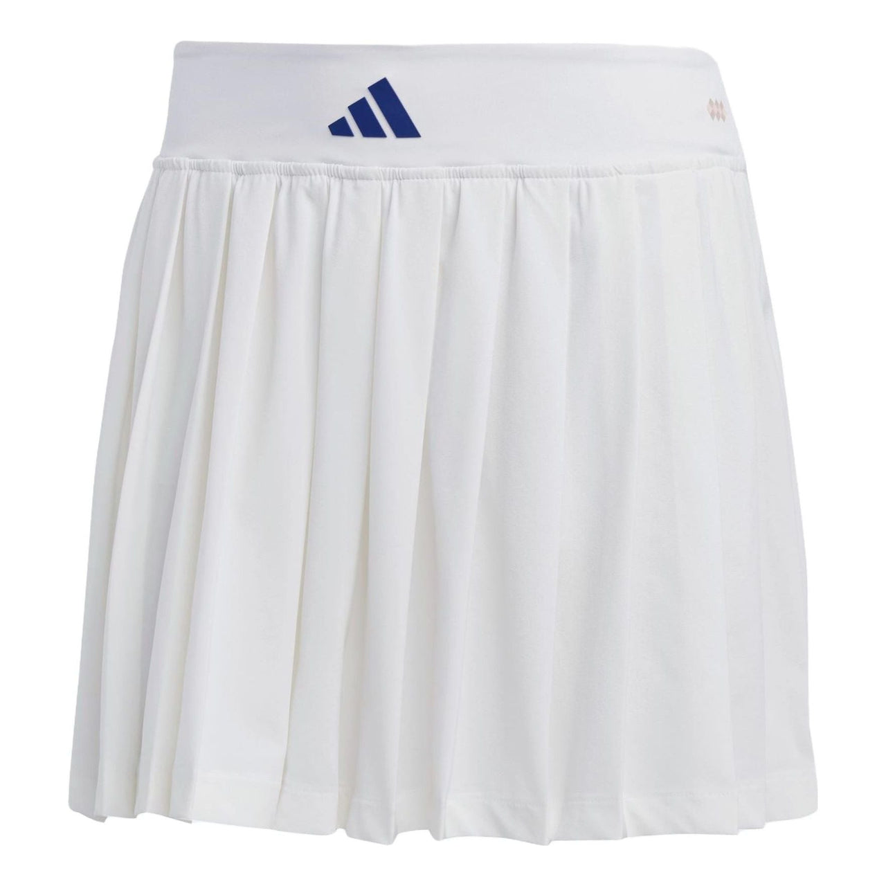 (WMNS) adidas Clubhouse Premium Classic Tennis Pleated Skirt 'White' HZ4306