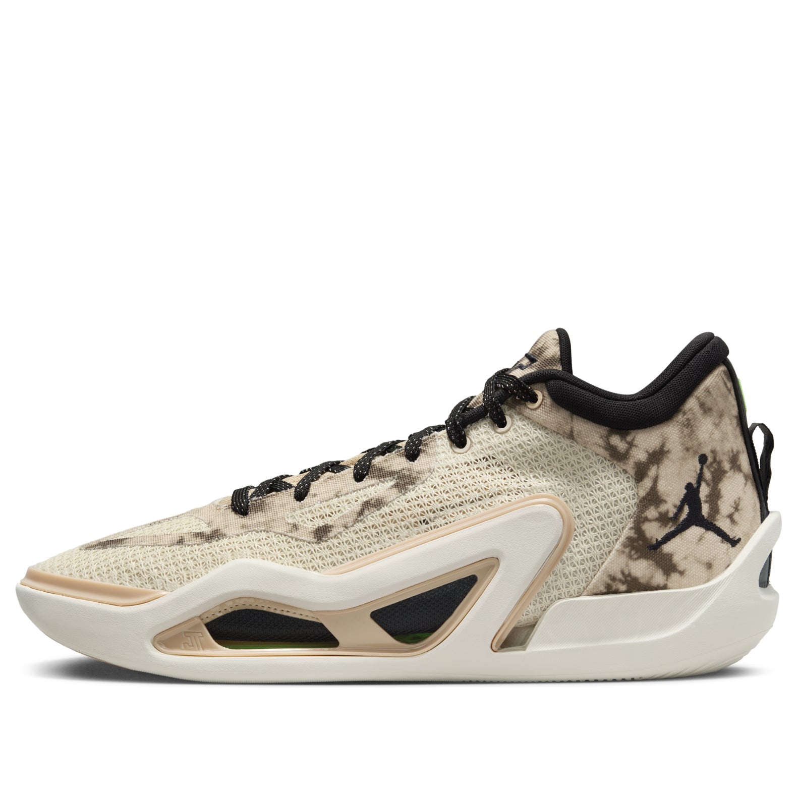 Air Jordan Tatum 1 Denim PF 'Fossil Sesame' DZ3321-200