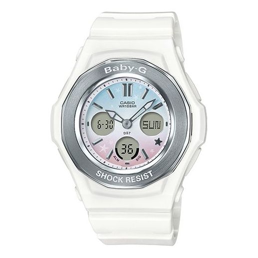CASIO Baby-G 'White' BGA-100ST-7A2021