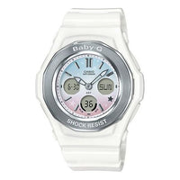 CASIO Baby-G 'White' BGA-100ST-7A2021